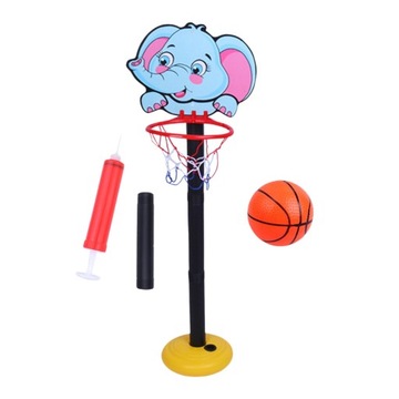 Basketball Hoop Set Balls Playset Yard game for