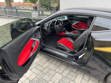 Chevrolet Camaro VI 2022 Chevrolet Camaro Cupe, zdjęcie 7