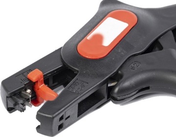 Автоматический съемник изоляции 180 мм 0,2-6 мм²