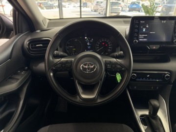 Toyota Yaris IV 2022 Toyota Yaris Comfort + Tech / Kamera cofania / Car, zdjęcie 13