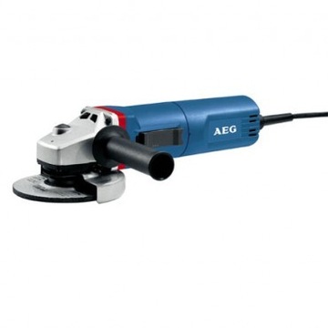 Угловая шлифовальная машина AEG 1200-125
