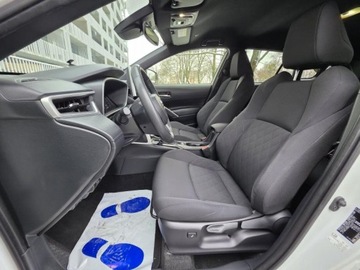 Toyota Corolla Cross 2.0 Hybrid Dynamic Force 197KM 2023 CorollaCross 2.0l Hybrid 4WD 197KM * Comfort * Przebieg:24,542km, zdjęcie 4