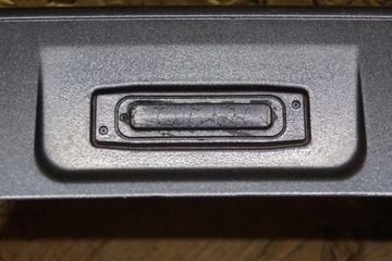 БЛЕН С ВХОДОМ ДЛЯ КАМЕРЫ ЗАДНЕГО ЗАДНЕГО SUBARU WRX