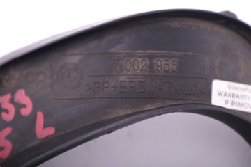 BMW X5 E53 KRYT DRŽÁKY NÁRAZNÍKU LEVÝ ZADNÍ