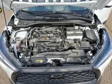 Toyota Corolla Cross 2022 Toyota Corolla Cross 2022 TOYOTA COROLLA CROSS LE 2.0 Benzyna 169KM, zdjęcie 12