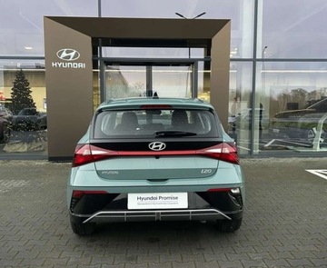 Hyundai i20 III Hatchback 1.0 T-GDI 100KM 2023 Hyundai i20 MODERN Manual Gwarancja Salon Polska 100 KM Benzyna, zdjęcie 7