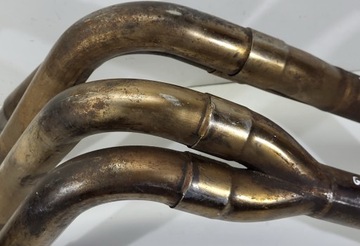 Коллектор выпускной ТЮНИНГ Suzuki GSX-R 1000 K1-K2 01-02