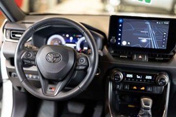 Toyota RAV4 V SUV Plug-In Facelifting 2.5 Hybrid Dynamic Force 306KM 2024 Toyota RAV4 2.5 Plug-In Hybrid GR Sport 4x4 2.5 Hybryda 306KM, zdjęcie 28