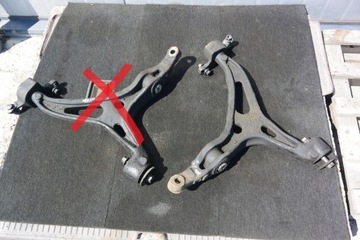 WAHACZ PRZÓD PRAWY LEWY MERCEDES GL X164 ML W164
