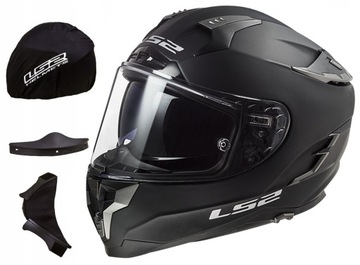 KASK MOTOCYKLOWY INTEGRALNY LS2 FF327 CHALLENGER M