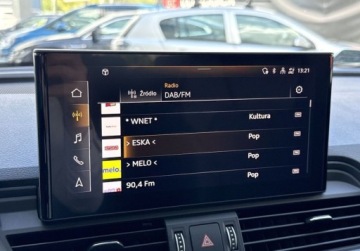 Audi Q5 II SUV Facelifting 2.0 40 TDI 204KM 2020 Audi Q5 40TDI 204KM Matrix LED Quattro Virtual Cockpit Kamera SalonPL FV23, zdjęcie 23