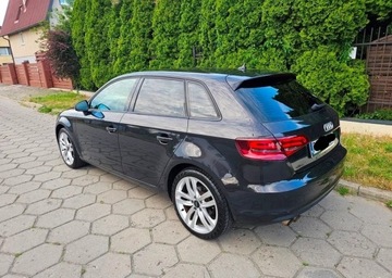 Audi A3 8V Hatchback 3d 1.4 TFSI 125KM 2015 Audi A3 1.4 TFSI Attraction, zdjęcie 1