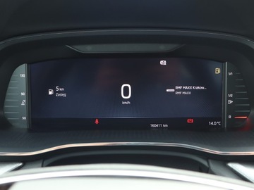 Skoda Octavia III Liftback Facelifting 1.5 TSI ACT 150KM 2020 Skoda Octavia 1.5 TSI, Salon Polska, zdjęcie 10