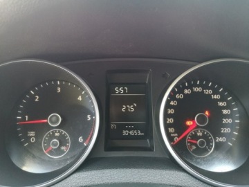 Volkswagen Golf VI 2010 Volkswagen Golf 1.6 TDI Klimatronic Tempomat Isofi, zdjęcie 11