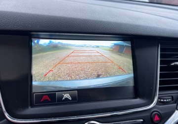 Opel Astra K Sports Tourer 1.6 CDTI 136KM 2017 ASTRA K 1.6CDTI AUTOMAT FULL KAMERA EL.KLAPA KEYLESSGO PÓŁ SKÓRY, zdjęcie 23