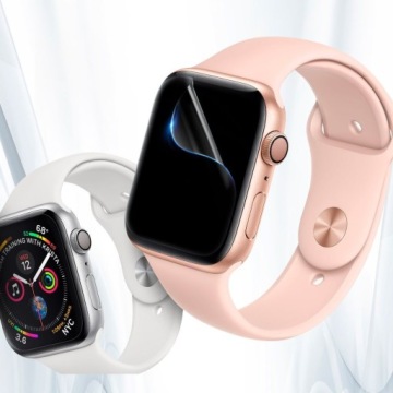 ЗАЩИТНАЯ ФОЛЬГА ДЛЯ APPLE WATCH 4/5/6/7/8/9 40/41MM SPIGEN