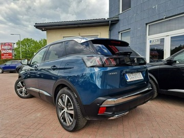 Peugeot 3008 II Plug-In Hybrid Facelifting 1.6 HYBRID 225KM 2021 Peugeot 3008 hybrid, zdjęcie 8