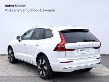 Volvo XC60 II Crossover Plug-In Facelifting 2.0 T6 350KM 2023 Volvo XC 60 T6 Plug-In | AWD | Plus Bright | FV23%, zdjęcie 5
