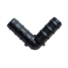 Kolano wciskane do linii kroplującej 16mm