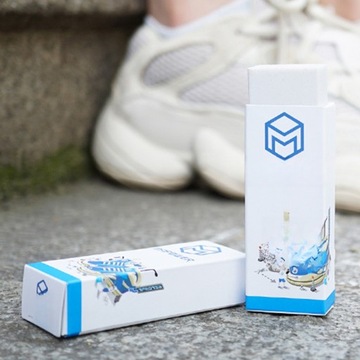 САЛФЕТКИ ДЛЯ УХОДА ЗА ОБУВЬЮ МЕХОВАЯ РЕЗИНА