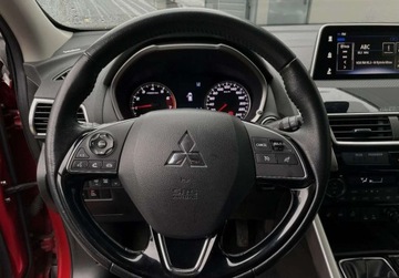 Mitsubishi Eclipse Cross SUV 1.5 T 163KM 2018 Mitsubishi Eclipse Cross 1.5 T Intense 163KM manual GWARANCJA bezwypadko, zdjęcie 21