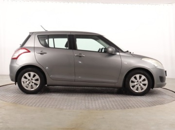 Suzuki Swift V Hatchback 5d 1.2 VVT 94KM 2013 Suzuki Swift 1.2, Salon Polska, Klima,ALU, zdjęcie 5