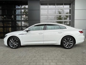 Volkswagen Arteon Fastback Facelifting 2.0 TSI 190KM 2021 Volkswagen Arteon VAT Marza,Salon PL, 2.0 190km,, zdjęcie 4