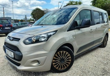 Ford 2015 Ford Tourneo Connect Grand Super stan Maly przebieg Bogata wersja 1.6
