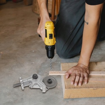 Инструмент для резки металла, насадка для электрической дрели