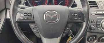 Mazda 3 II Hatchback Facelifting 1.6 MZR 105KM 2011 Mazda 3 1.6 benz ,bezwypadek,jeden wlasc ,klima sprawna 1.6 Benzyna 105KM, zdjęcie 11