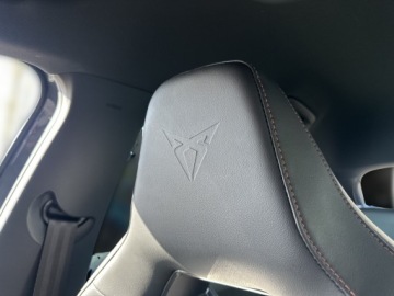 Cupra Formentor Crossover 1.5 TSI 150KM 2023 Cupra Formentor 1.5TSI 150KM DSG, El. Fotele, Navi, zdjęcie 31