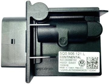 STEROWNIK MODUŁ POMPY PALIWA VW GOLF VII 7 5Q0906121L OE