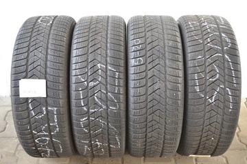 235/60R18 103H PIRELLI SCORPION WINTER x4szt 5967z