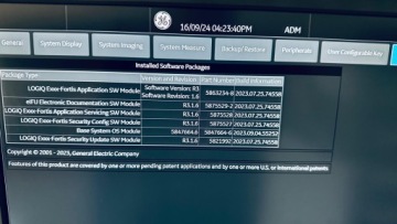 Ультразвуковой аппарат GE LOGIQ E10, ультразвуковой сканер 2022, сдвиговая волна, 4 головки