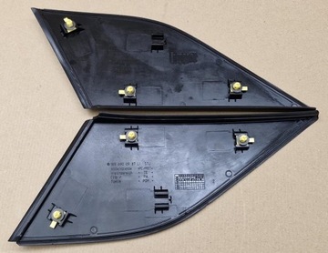 MERCEDES ZNAK ZNAKY BLUE EFICIENCY BLATNÍK