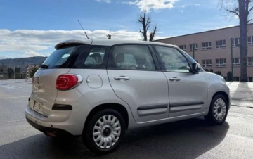 Fiat 500L Hatchback 5d Seria 5 1.4 16V 95KM 2018 Fiat 500L Fiat 500L 1.4 16V Urban Edition 1.4 BenzynaLPG 95KM, zdjęcie 10