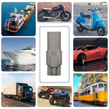 Водонепроницаемые разъемы для проводов Deutsch DT, 185 шт.