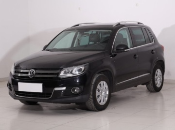 Volkswagen Tiguan I SUV Facelifting 2.0 TDI CR DPF BlueMotion 140KM 2014 VW Tiguan 2.0 TDI, Xenon, Bi-Xenon, Klima, zdjęcie 1