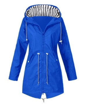 Женская куртка-парка с капюшоном 1020-SKU08740 размер L