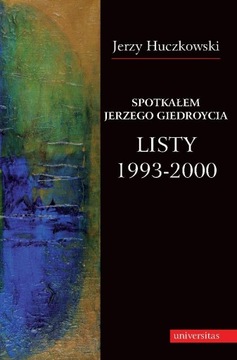 Spotkałem Jerzego Giedroycia - ebook