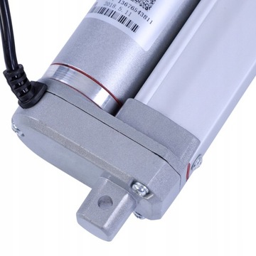 SIŁOWNIK LINIOWY DC12V 400MM 1500N ELEKTRYCZNY