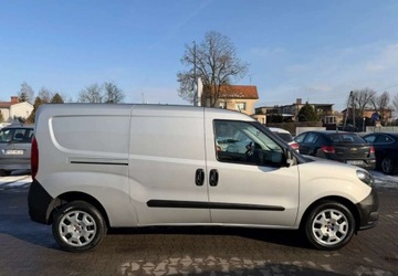Fiat Doblo IV 1.4 T-Jet 16V 120KM 2018 Fiat Doblo Fiat Doblo SX 1.4 BenzynaLPG 120KM, zdjęcie 3