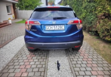 Honda HR-V II SUV 1.6 i-DTEC 120KM 2017 Honda HR-V 1.6 Diesel 120KM, zdjęcie 18