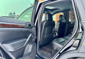 Porsche Cayenne II SUV 3.0 S Hybryda 380KM 2012 Porsche Cayenne Porsche Cayenne 3.0 Hybryda 379KM, zdjęcie 23
