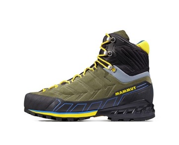 buty Mammut Kento Tour High GTX - Iguana/Freesia