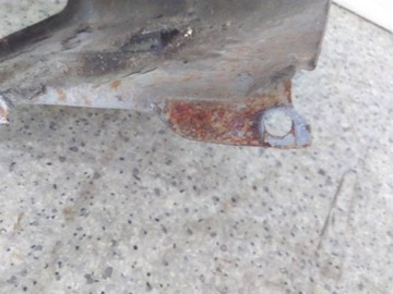 BLATNÍK PRAVÝ PŘEDNÍ 11H MITSUBISHI COLT VII (2002-2012)