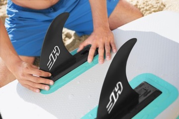 AquaGlider Bestway 65347 320см надувная доска SUP