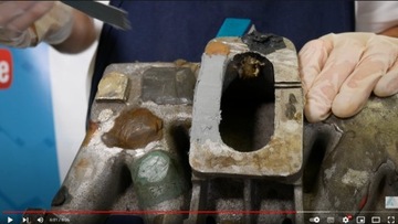 Алюминиевый клей KEMISKIT AL21 алюминиевая паста
