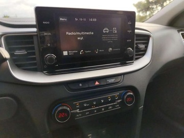 Kia XCeed Crossover Facelifting 1.5 T-GDi 160KM 2024 Kia XCeed Salon PL 1,5 T 160 KM Wersja M manual 1.5 Benzyna 160KM, zdjęcie 22