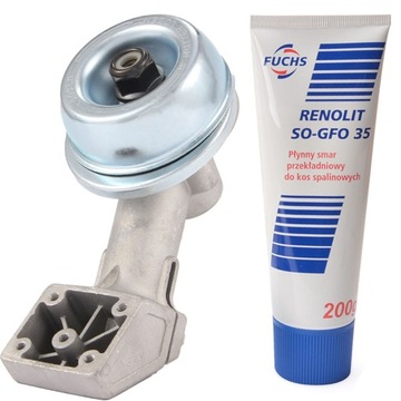 PRZEKŁADNIA DO KOSY STIHL FS 85 120 200 250 + SMAR